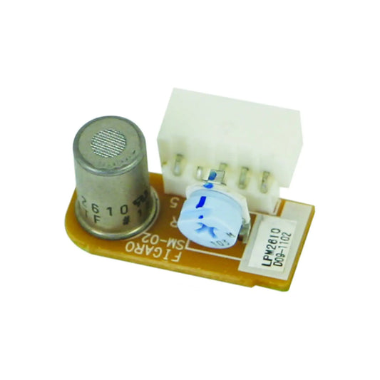 Sensore precalibrato per rilevatori di gas