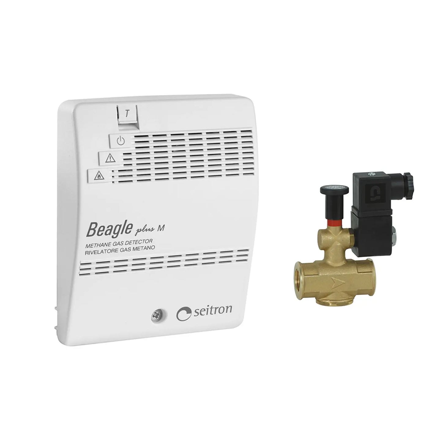Kit rilevatore di fughe di gas metano Beagle