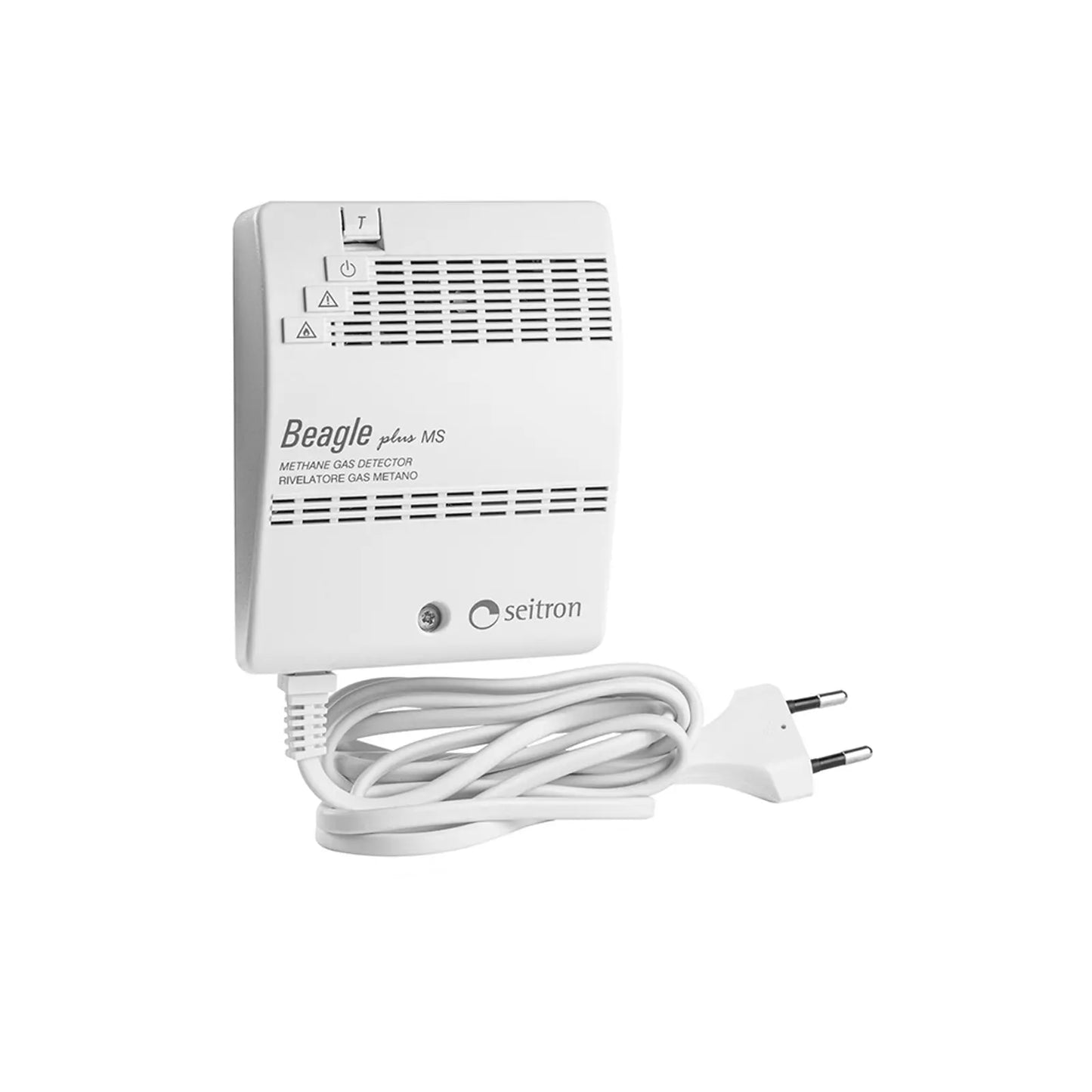 Rilevatore fughe di gas Beagle Plus con cavo spina